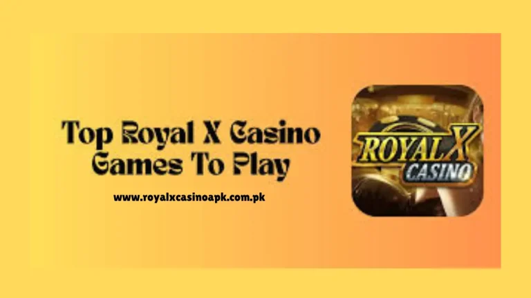 Best Thrilling Games of Royal X Casino