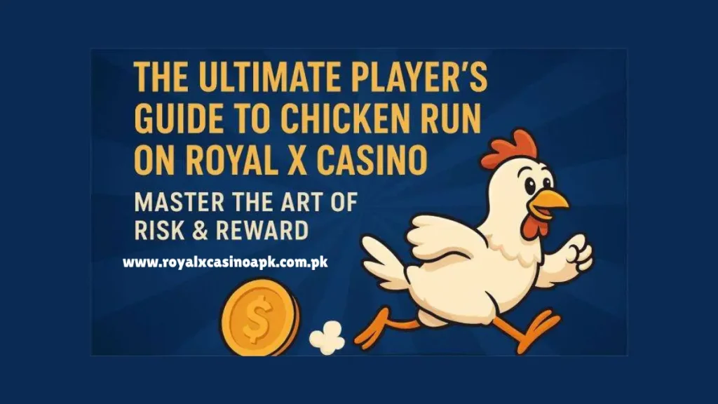 Chicken Run on Royal X Casino