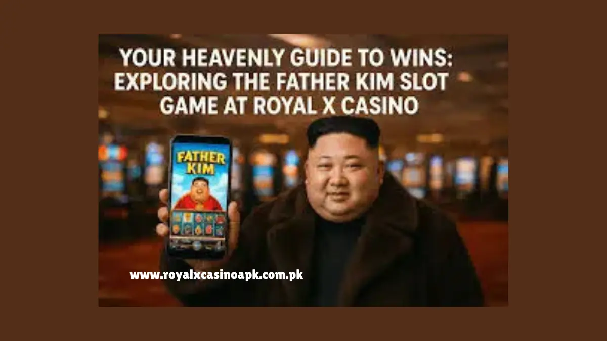 father kim slot game 