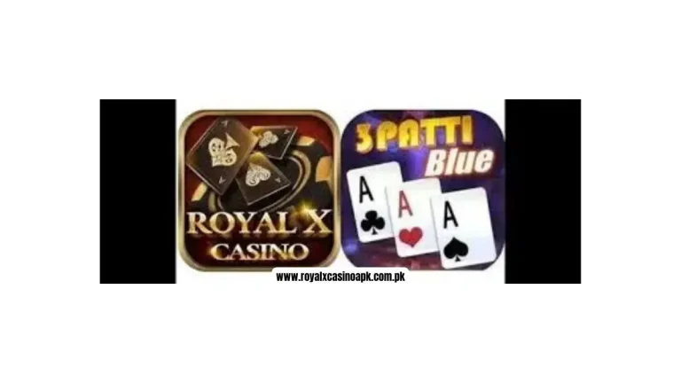 Royal X Casino vs 3Patti Blue