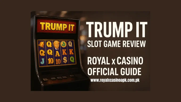 Trump IT Slot Game
