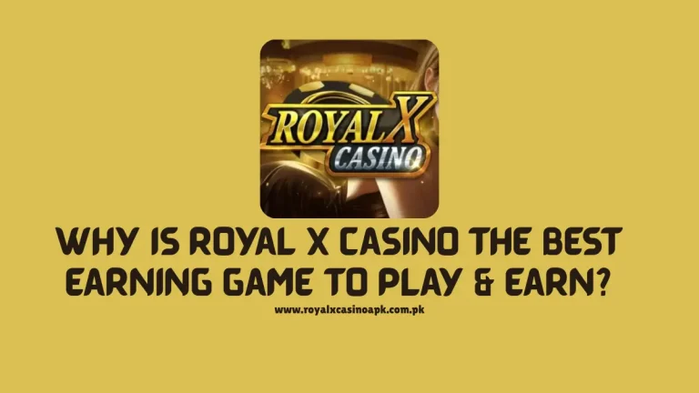 Royal X Casino the Best Earning Game